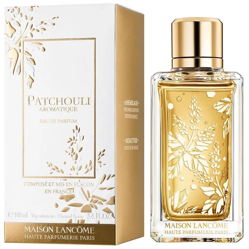 Lancome Patchouli Aromatique Apa De Parfum 100 Ml 0